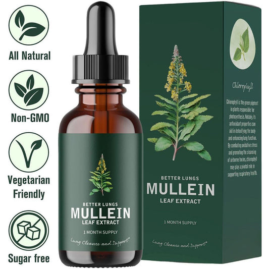 Camellia Leaf Extract Drops