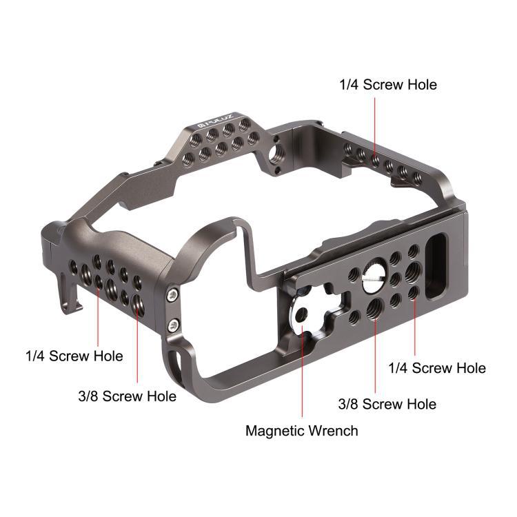 camera cage