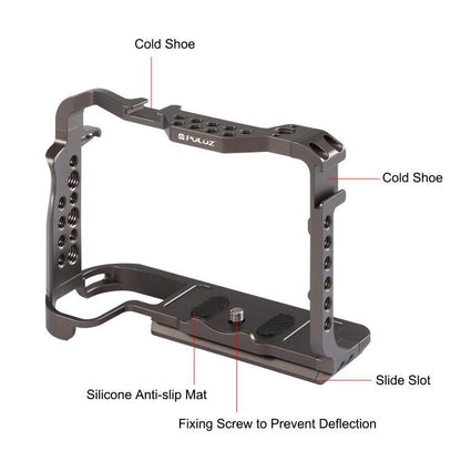 camera cage