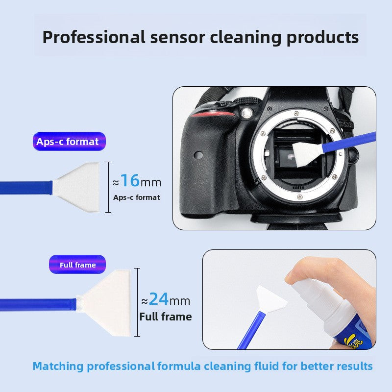 camera cleaning kit