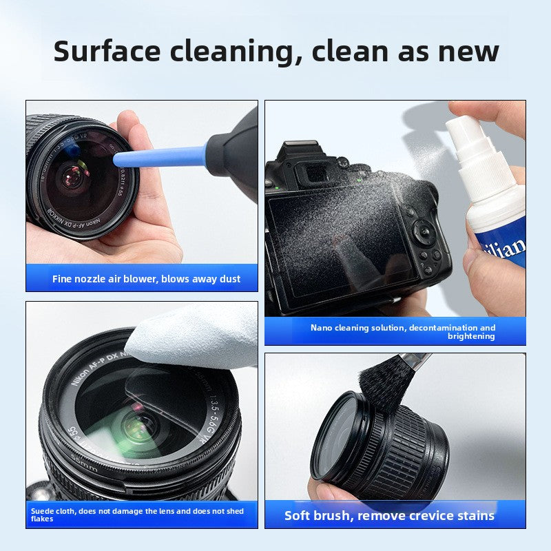 camera cleaning kit