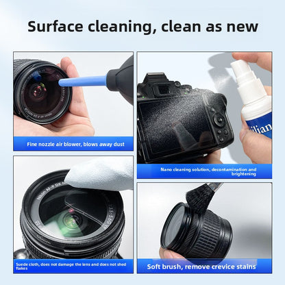 camera cleaning kit