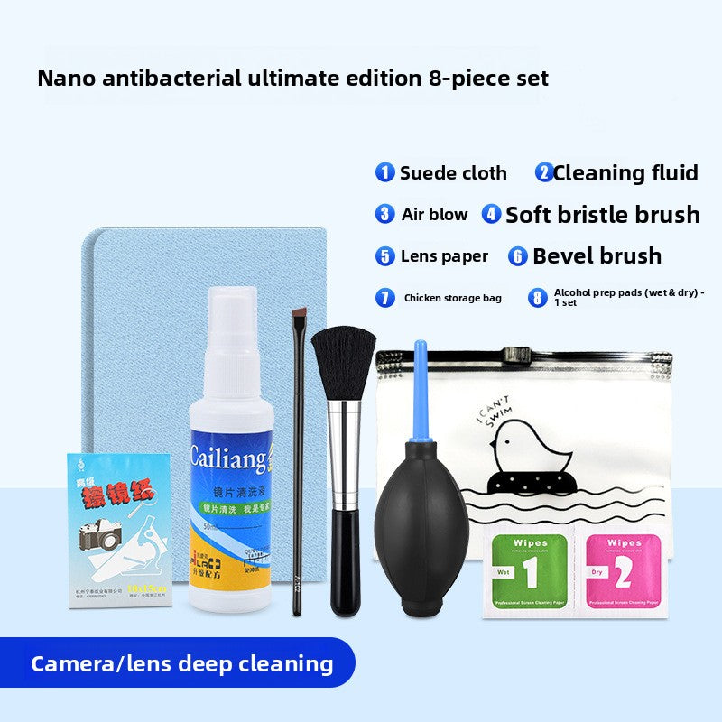 camera cleaning kit