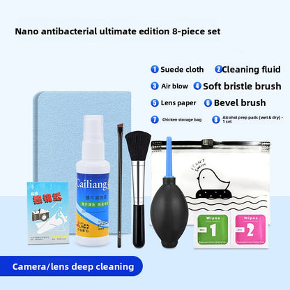 camera cleaning kit