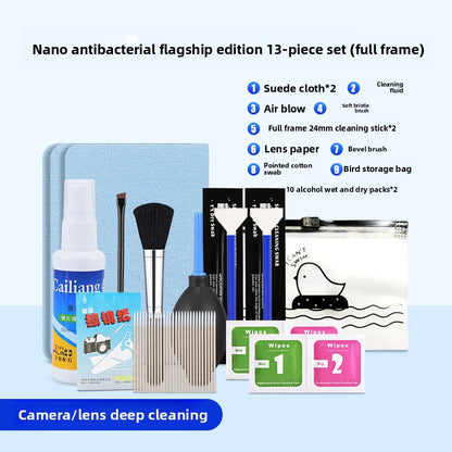 camera cleaning kit