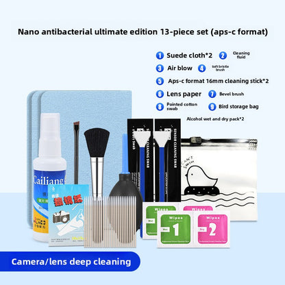 camera cleaning kit
