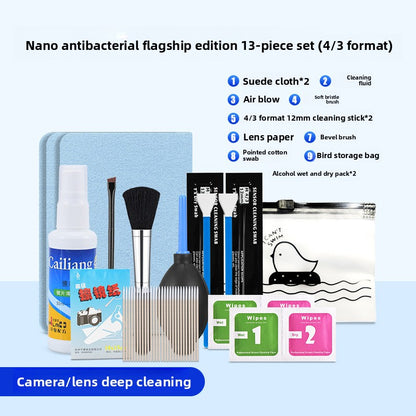 camera cleaning kit