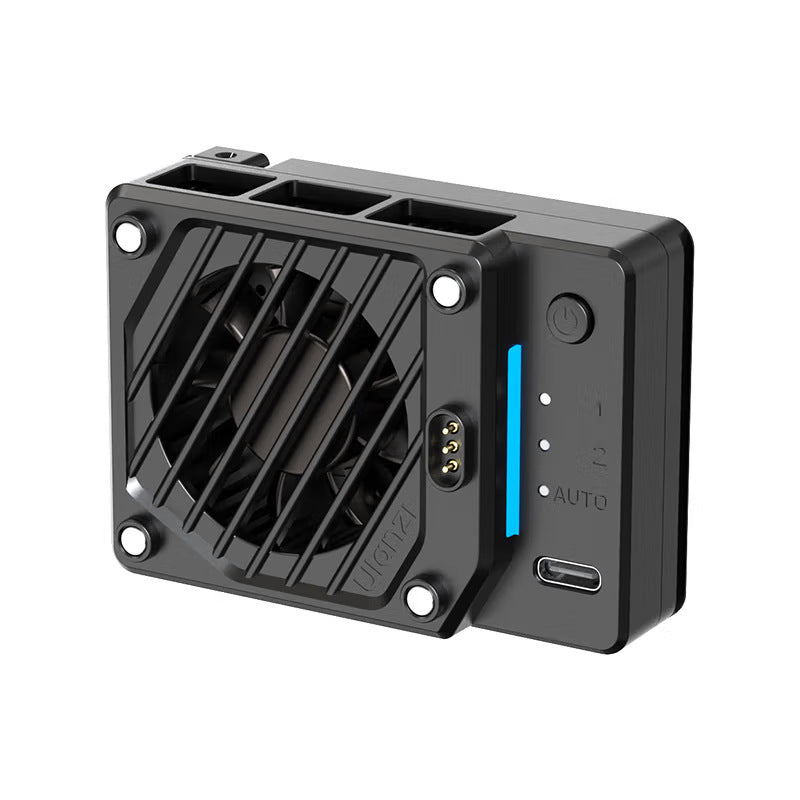 Camera cooler