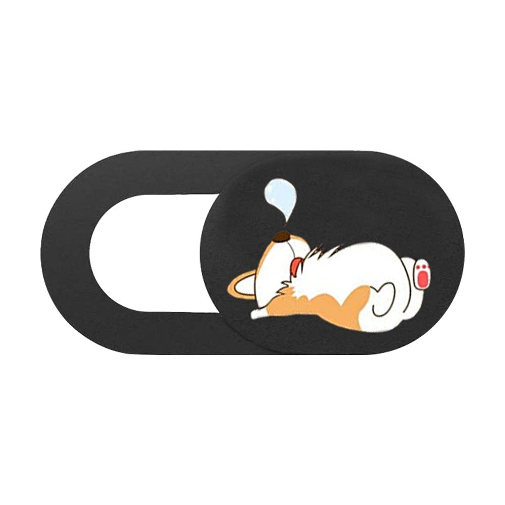 Camera cover
