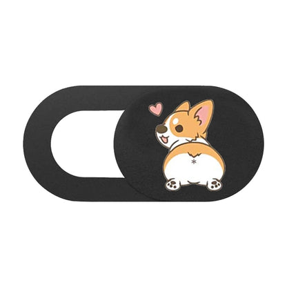 Camera cover