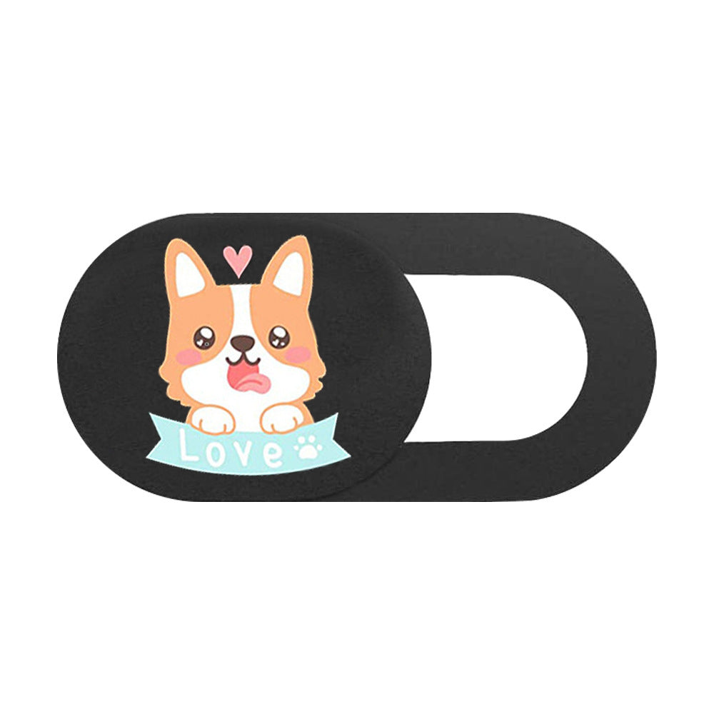 Camera cover