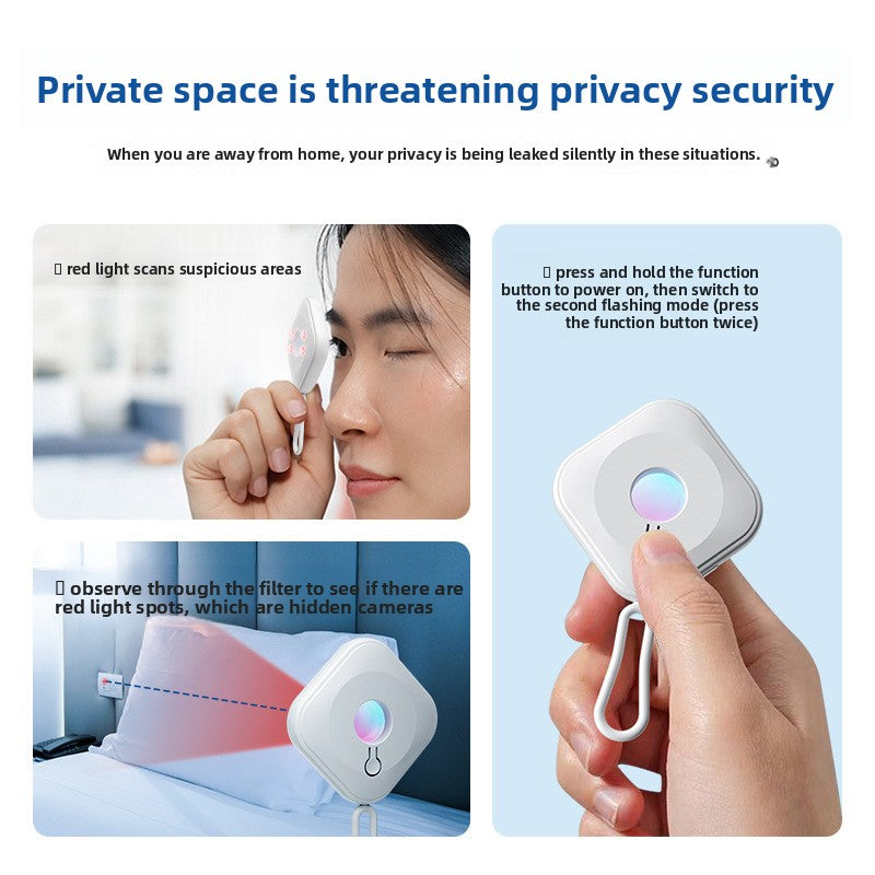 Camera Detector