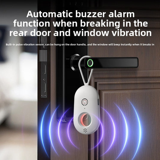 Camera Detector