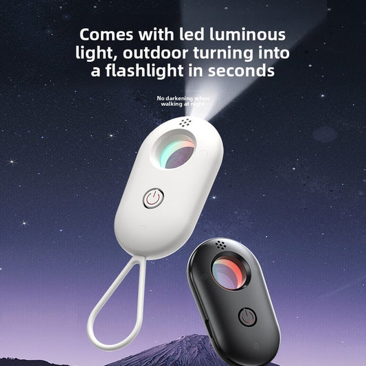 Camera Detector