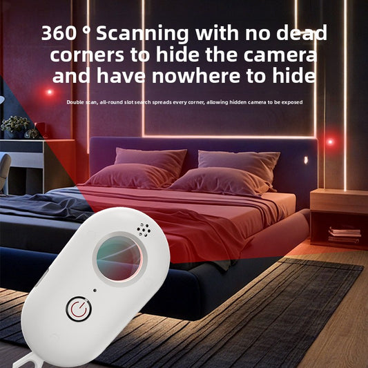 Camera Detector