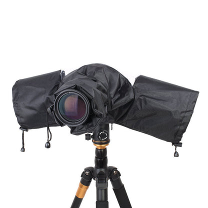 Camera dust cover