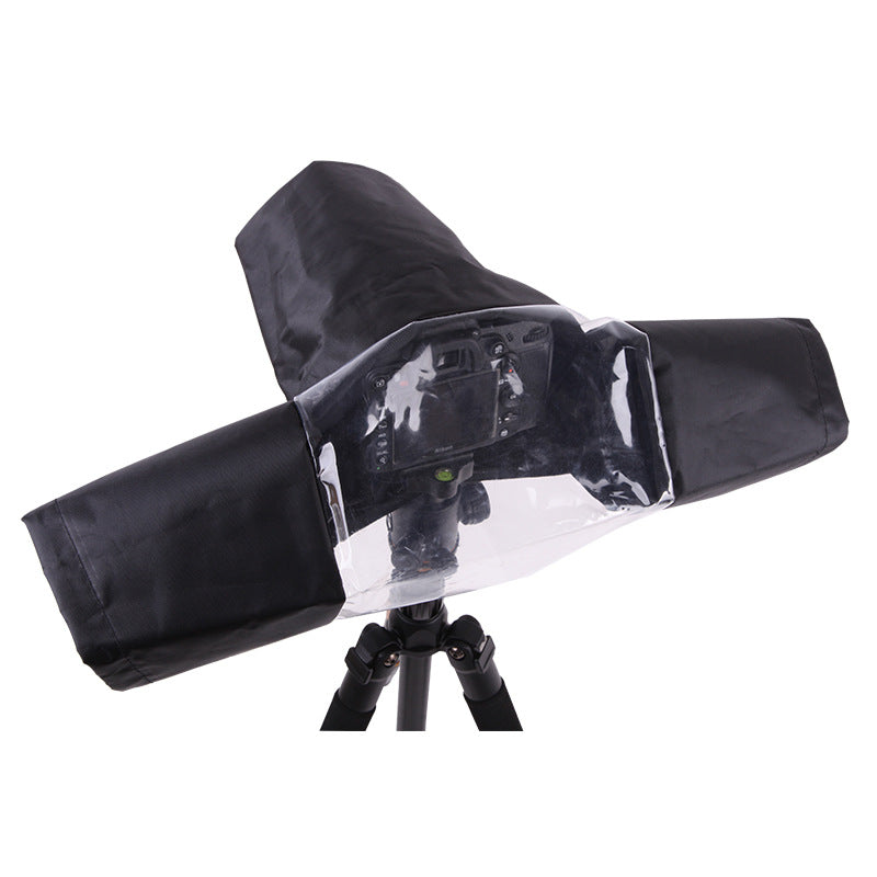 Camera dust cover