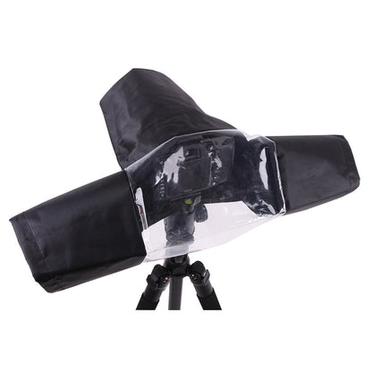 Camera dust cover