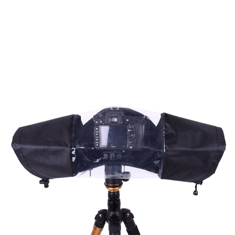 Camera dust cover