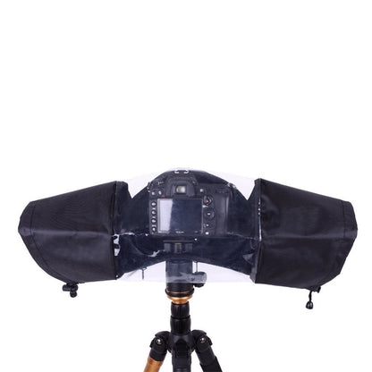 Camera dust cover