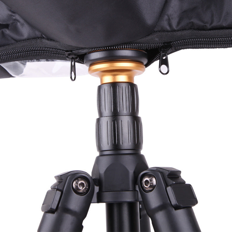 Camera dust cover