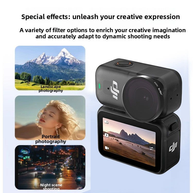 Camera Filter