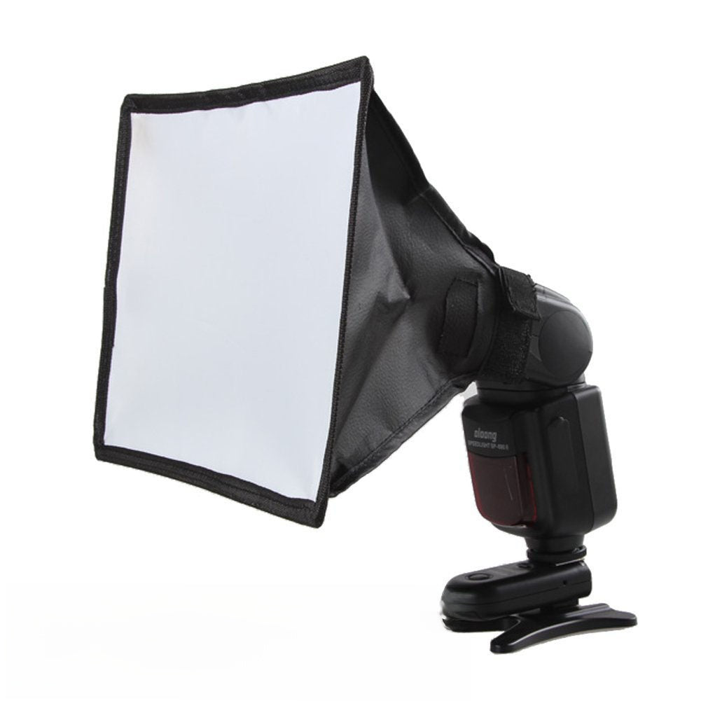 Camera Flash Diffuser