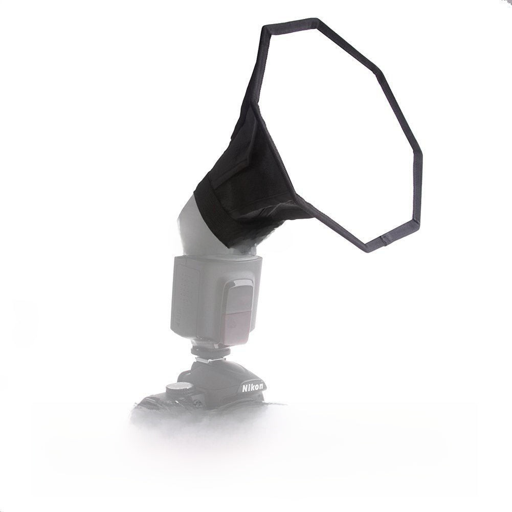 Camera Flash Diffuser