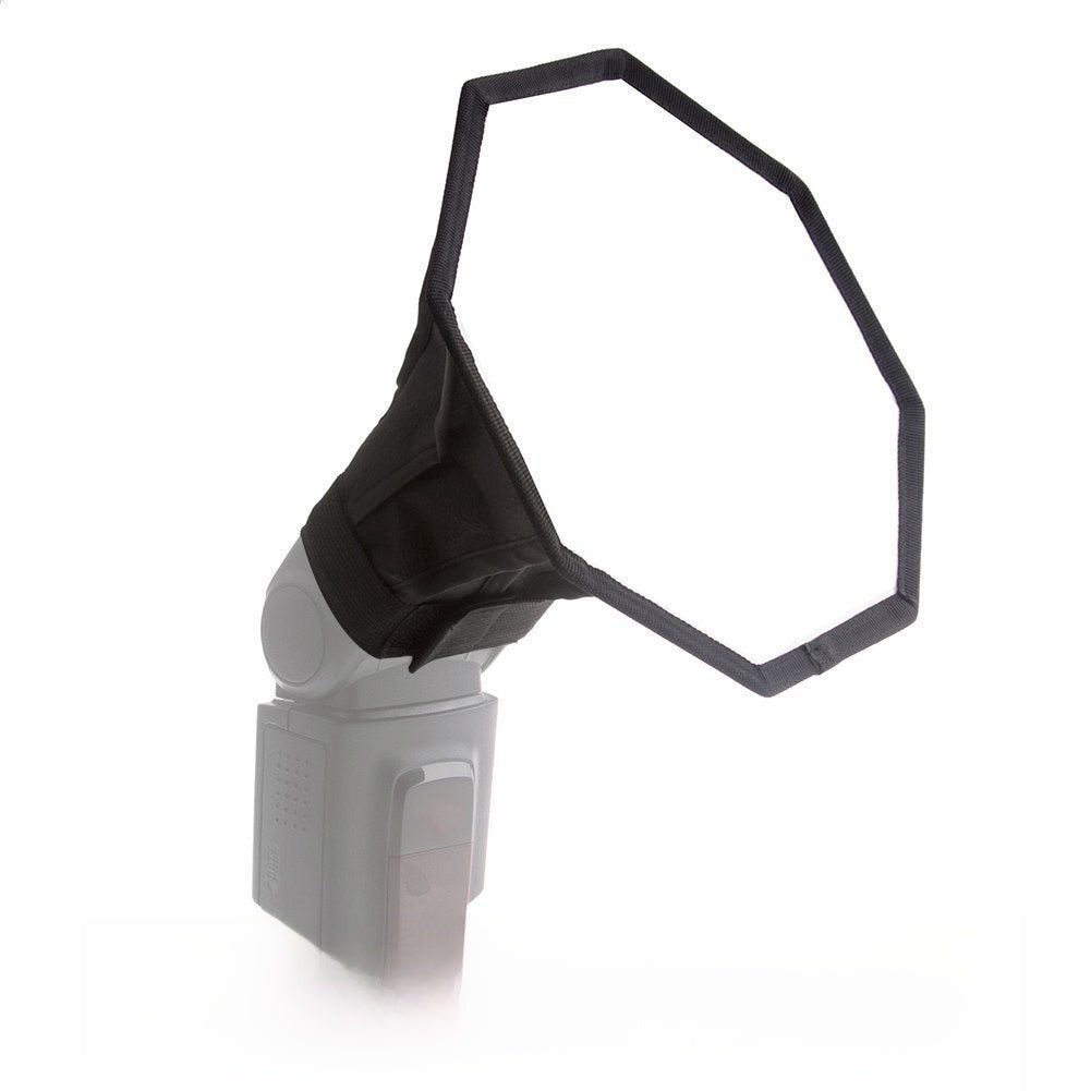 Camera Flash Diffuser
