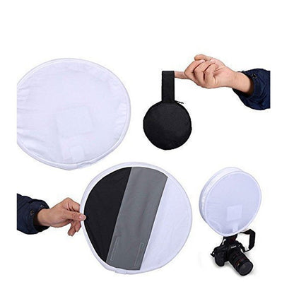 Camera Flash Diffuser