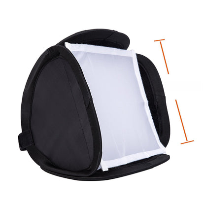 Camera Flash Diffuser