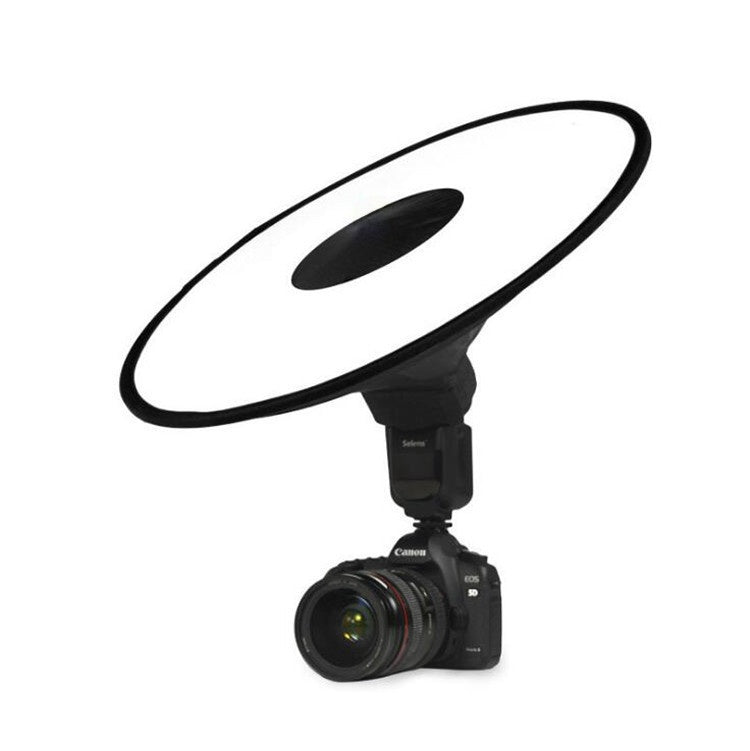 Camera Flash Diffuser