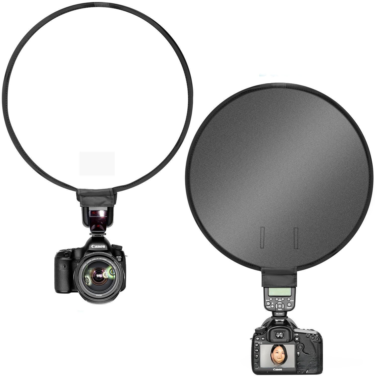 Camera Flash Diffuser