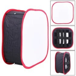 Camera Flash Diffuser