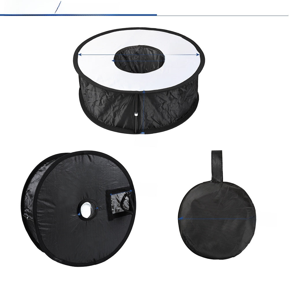 Camera Flash Diffuser
