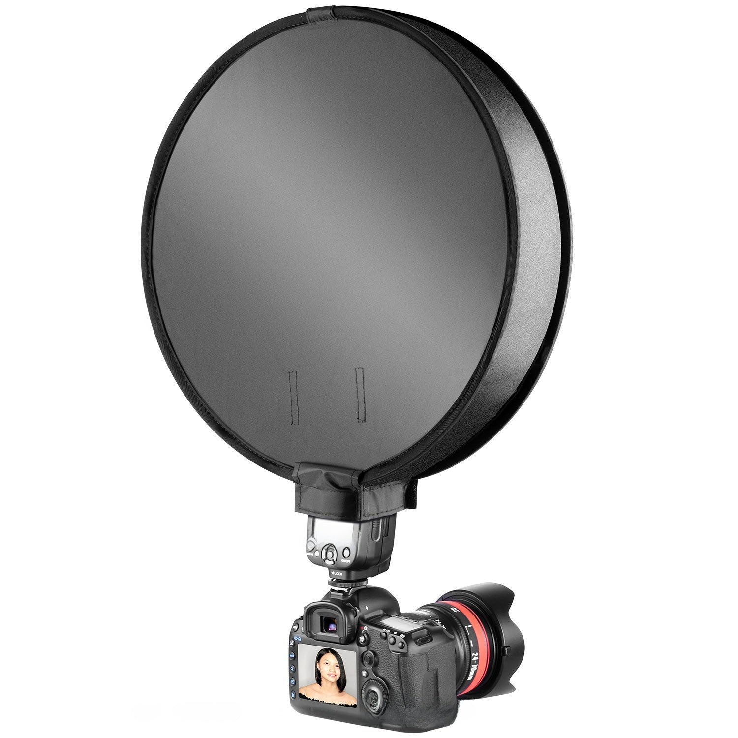 Camera Flash Diffuser