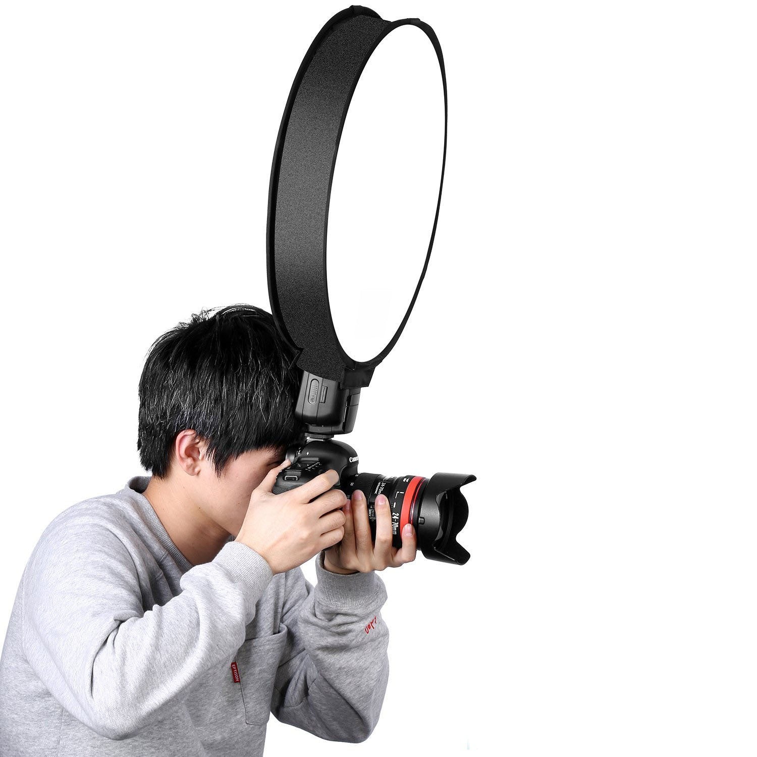 Camera Flash Diffuser