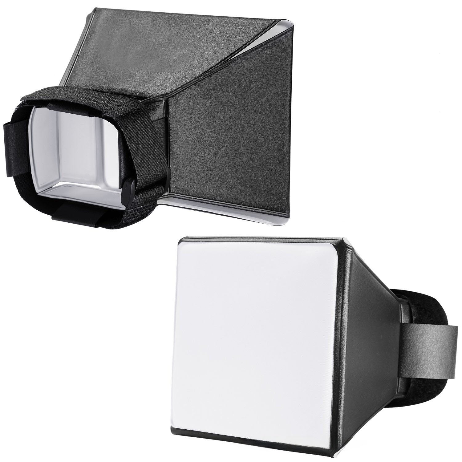 Camera Flash Diffuser