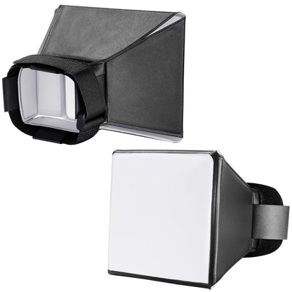 Camera Flash Diffuser