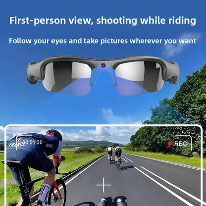 camera glasses