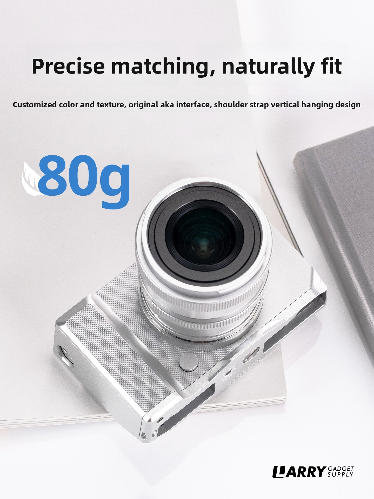 Camera Handle Base