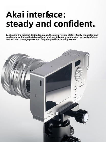 Camera Handle Base