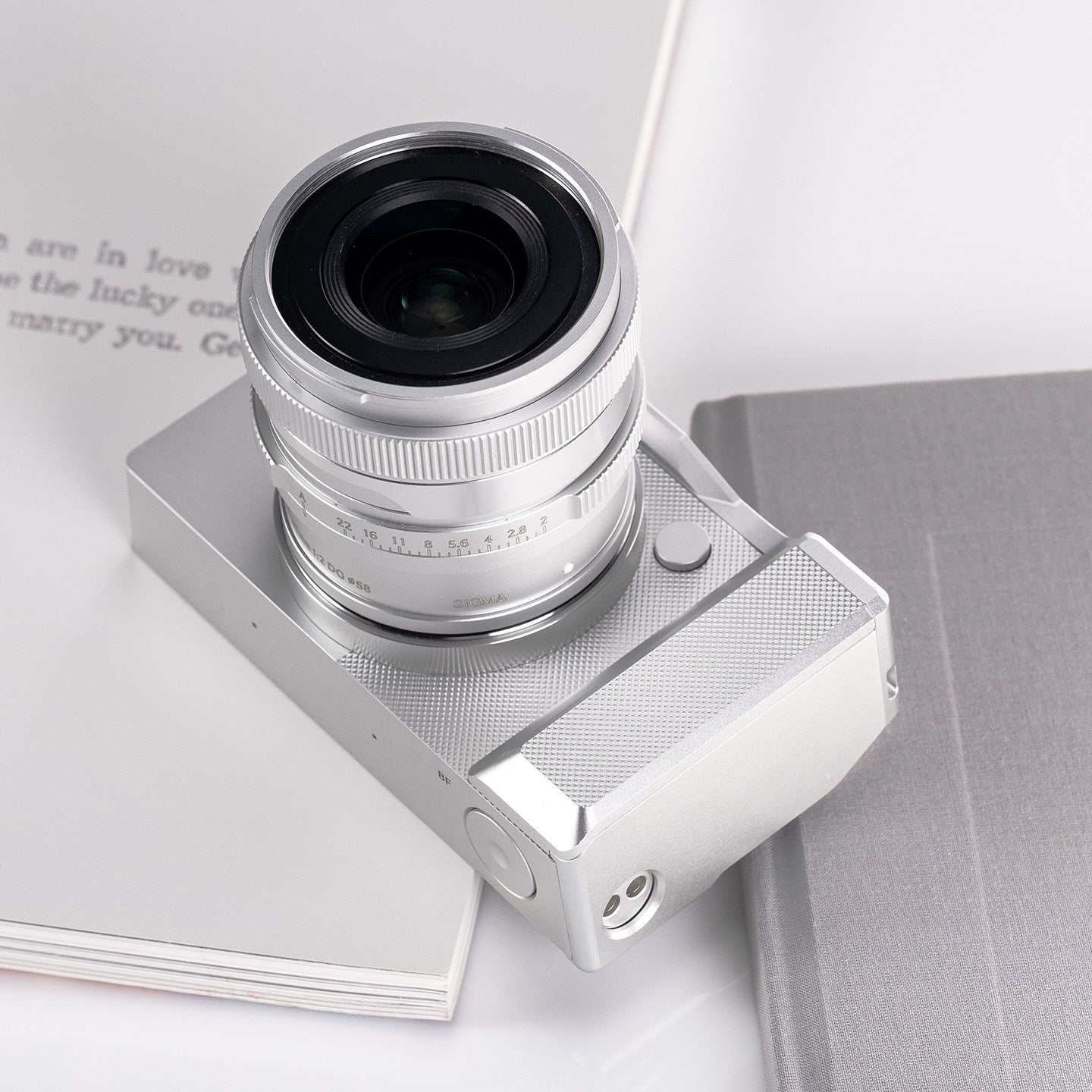 Camera Handle Base