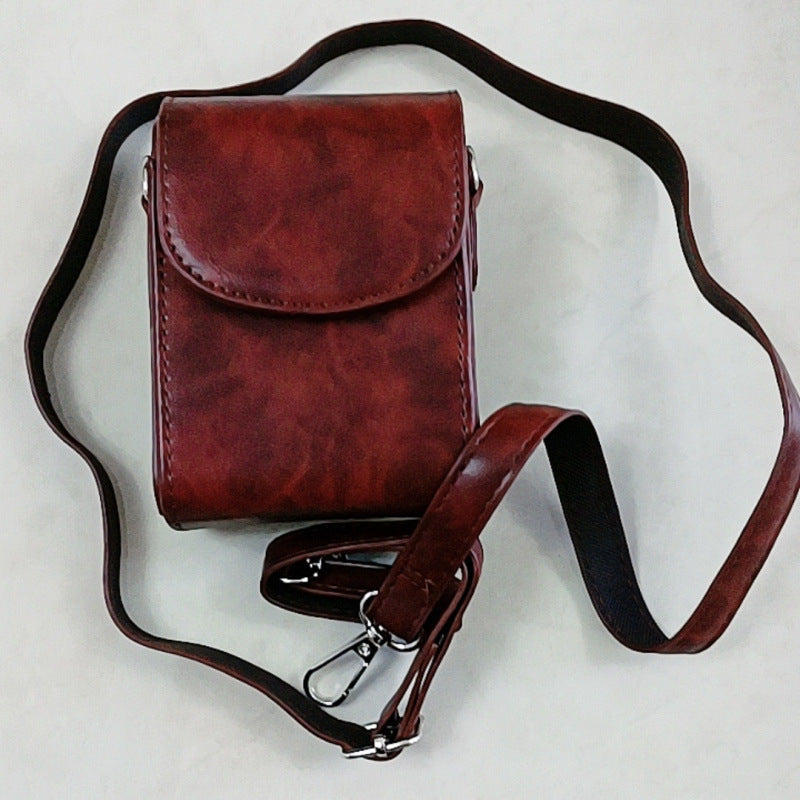 Camera Leather Case