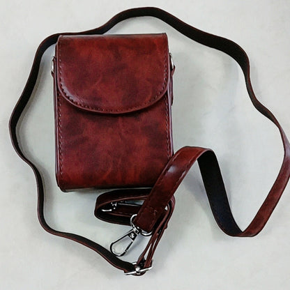 Camera Leather Case