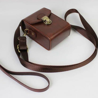 Camera Leather Case