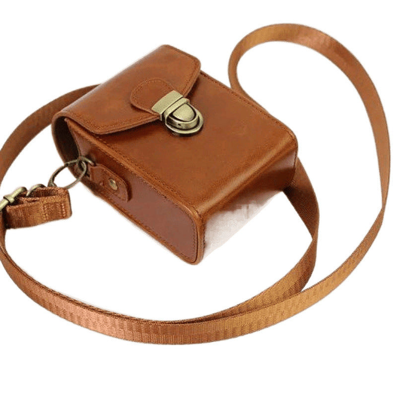 Camera Leather Case