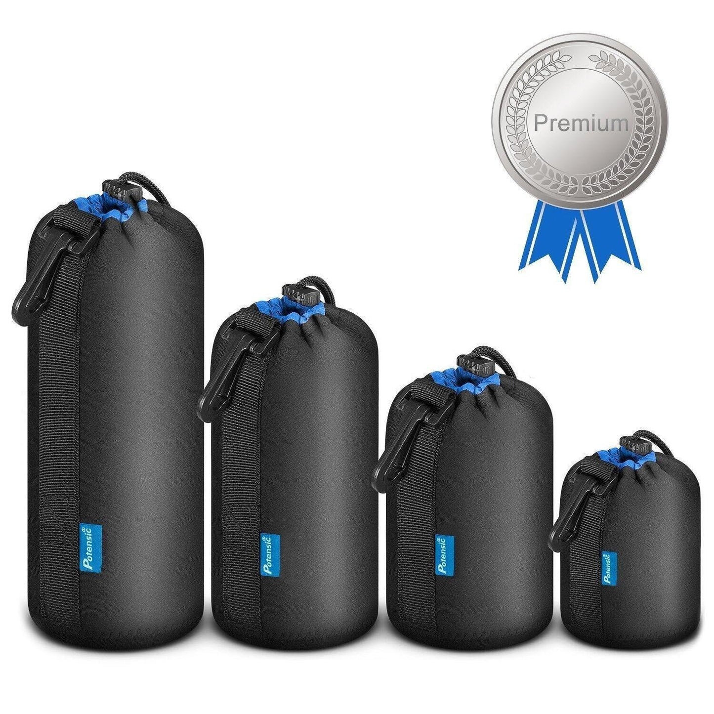 Camera Lens Bag
