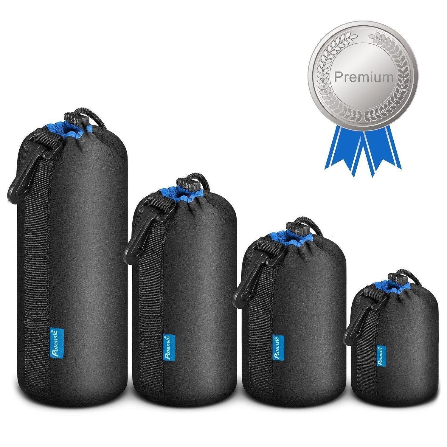Camera Lens Bag
