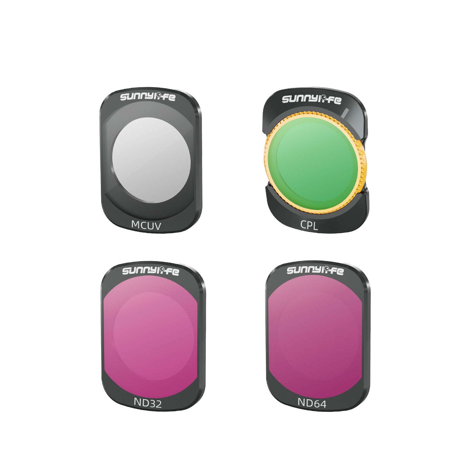 Camera Lens Filter